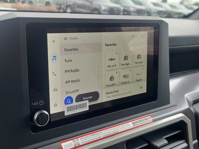 new 2025 Toyota Tacoma car, priced at $43,217