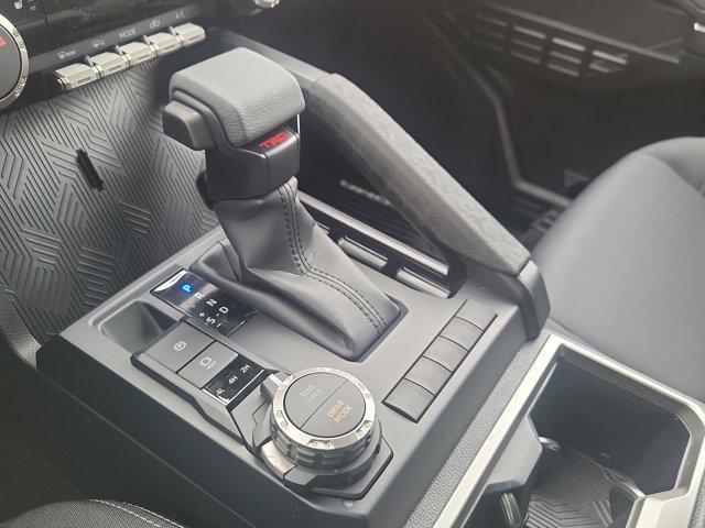 new 2025 Toyota Tacoma car, priced at $43,217