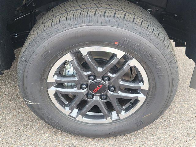 new 2025 Toyota Tacoma car, priced at $43,217