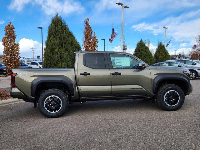 new 2024 Toyota Tacoma car, priced at $51,004