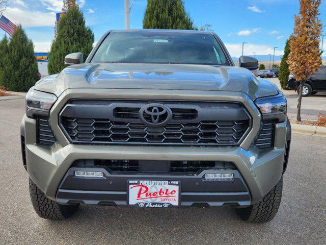 new 2024 Toyota Tacoma car, priced at $51,004