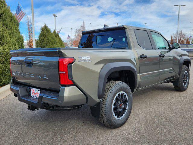 new 2024 Toyota Tacoma car, priced at $51,004