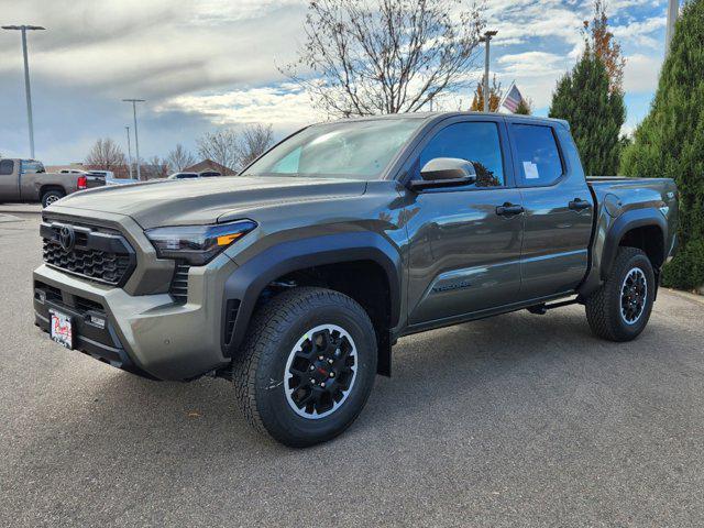 new 2024 Toyota Tacoma car, priced at $51,004