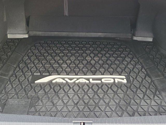 used 2019 Toyota Avalon Hybrid car, priced at $24,477