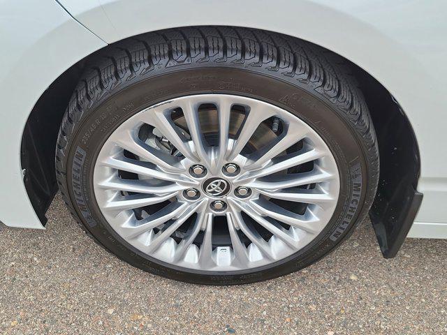 used 2019 Toyota Avalon Hybrid car, priced at $24,477