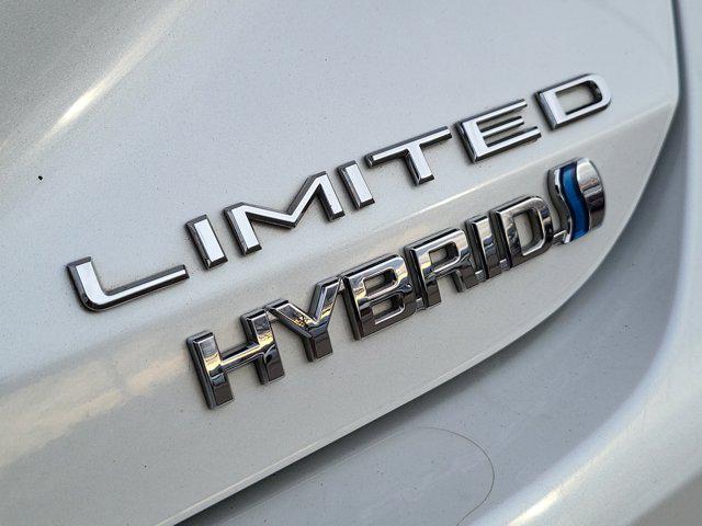 used 2019 Toyota Avalon Hybrid car, priced at $24,477