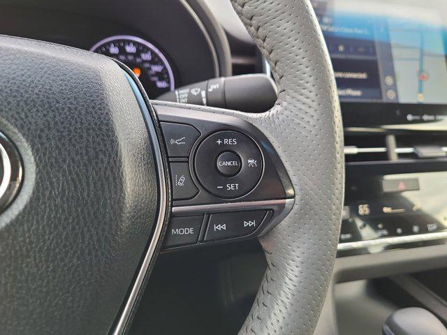 used 2019 Toyota Avalon Hybrid car, priced at $24,477