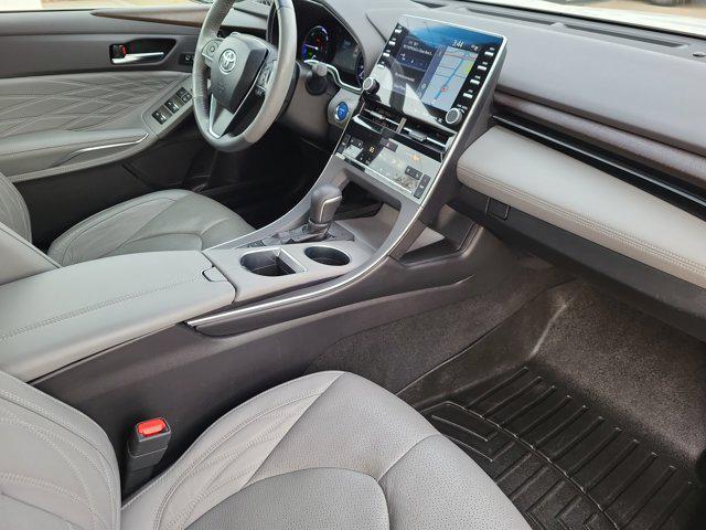 used 2019 Toyota Avalon Hybrid car, priced at $24,477