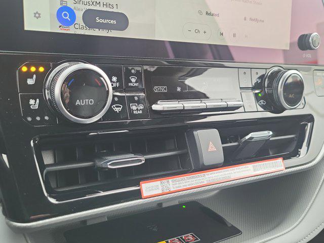 new 2025 Toyota Highlander car, priced at $54,703