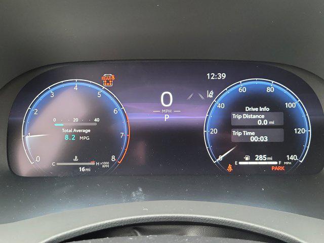 new 2025 Toyota Highlander car, priced at $54,703