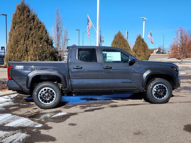 new 2025 Toyota Tacoma car, priced at $44,980