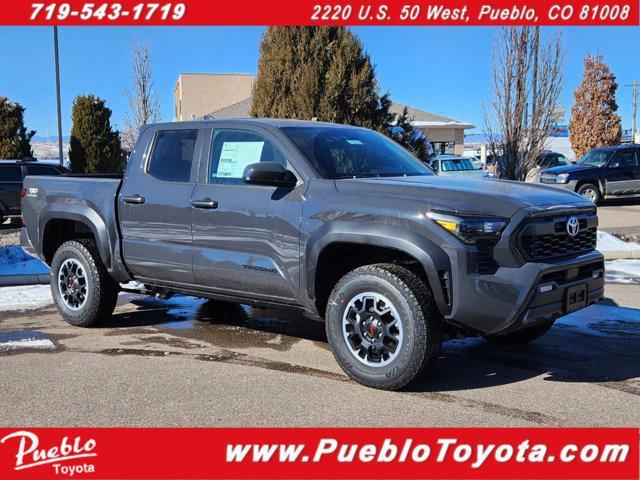 new 2025 Toyota Tacoma car, priced at $44,980