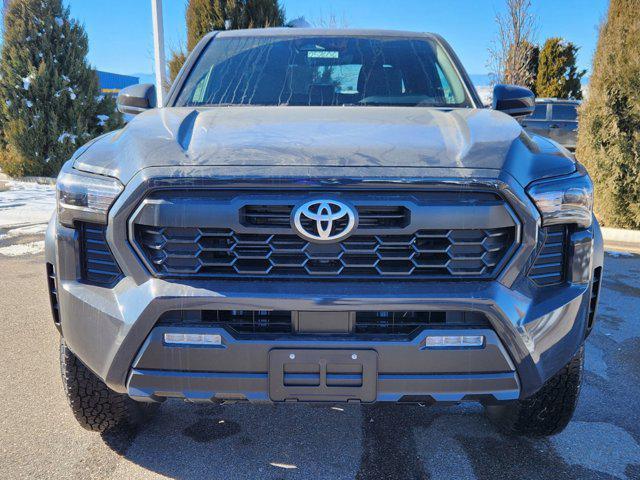 new 2025 Toyota Tacoma car, priced at $44,980