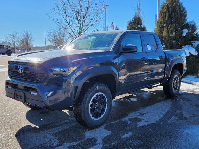 new 2025 Toyota Tacoma car, priced at $44,980