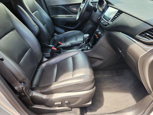 used 2018 Buick Encore car, priced at $15,977