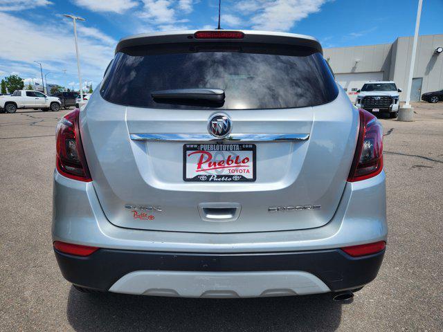 used 2018 Buick Encore car, priced at $15,977