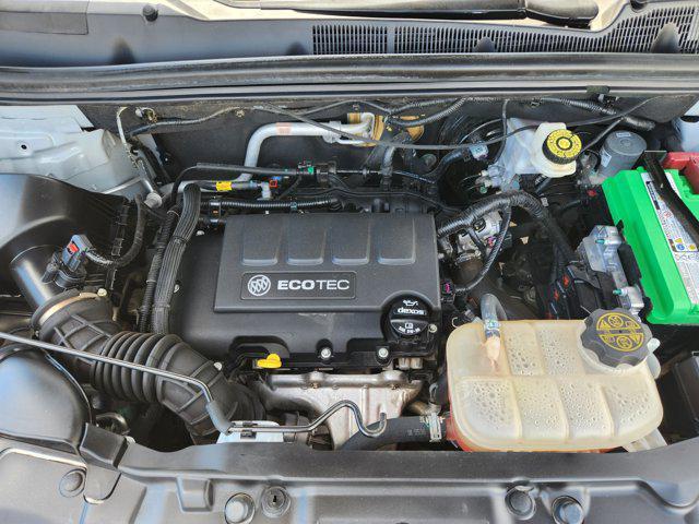used 2018 Buick Encore car, priced at $15,977