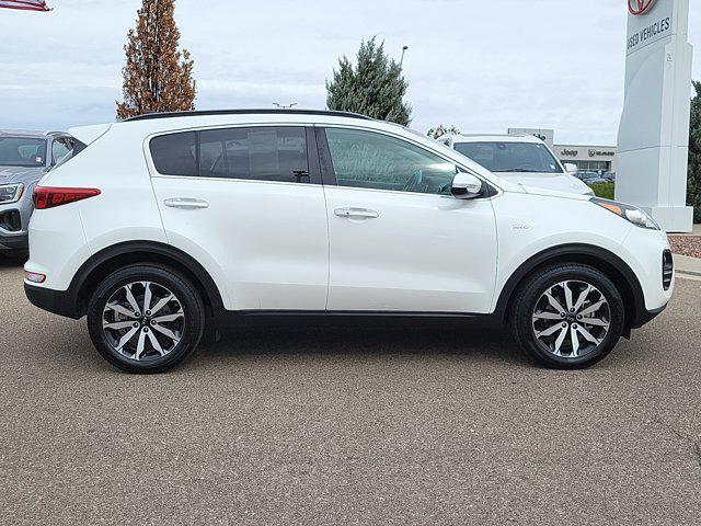 used 2019 Kia Sportage car, priced at $16,177