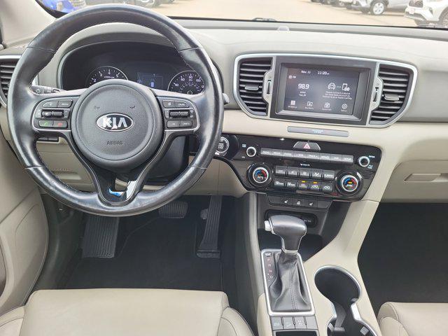 used 2019 Kia Sportage car, priced at $16,177