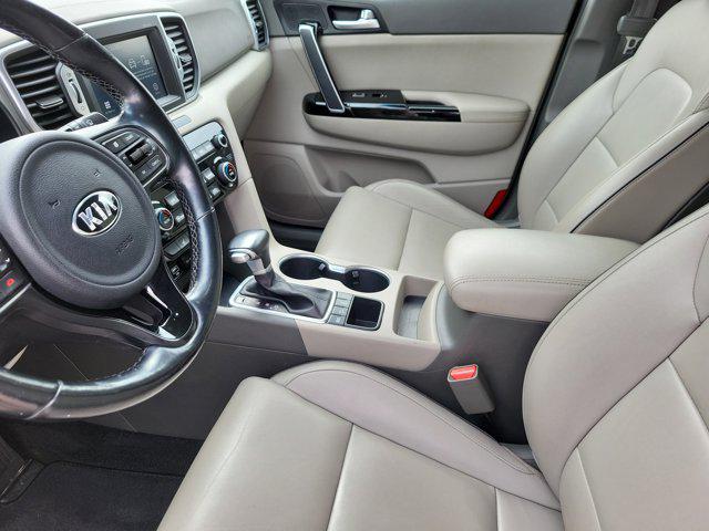 used 2019 Kia Sportage car, priced at $16,177