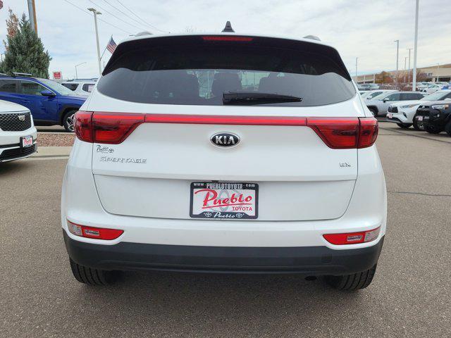 used 2019 Kia Sportage car, priced at $16,177