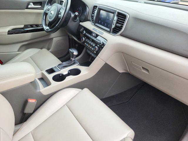 used 2019 Kia Sportage car, priced at $16,177