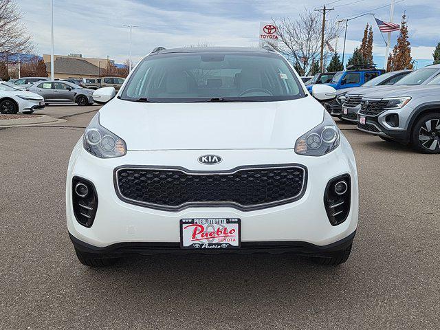 used 2019 Kia Sportage car, priced at $16,177