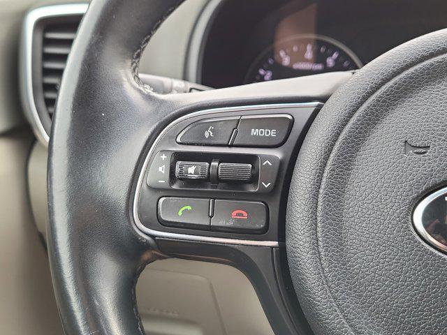 used 2019 Kia Sportage car, priced at $16,177