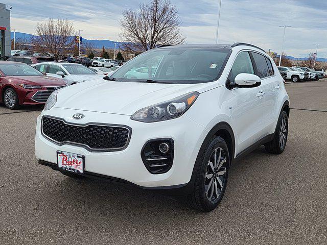 used 2019 Kia Sportage car, priced at $16,177