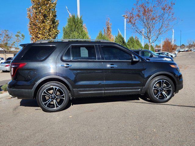 used 2014 Ford Explorer car, priced at $13,477