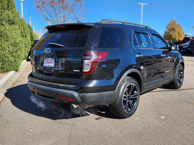 used 2014 Ford Explorer car, priced at $13,477