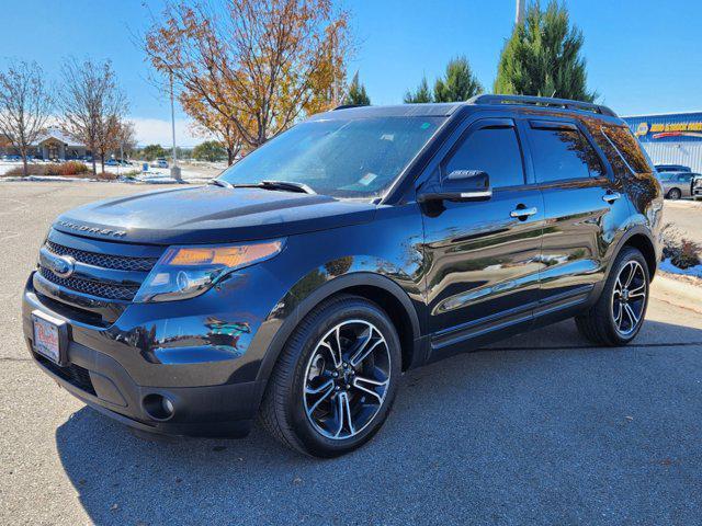 used 2014 Ford Explorer car, priced at $13,477