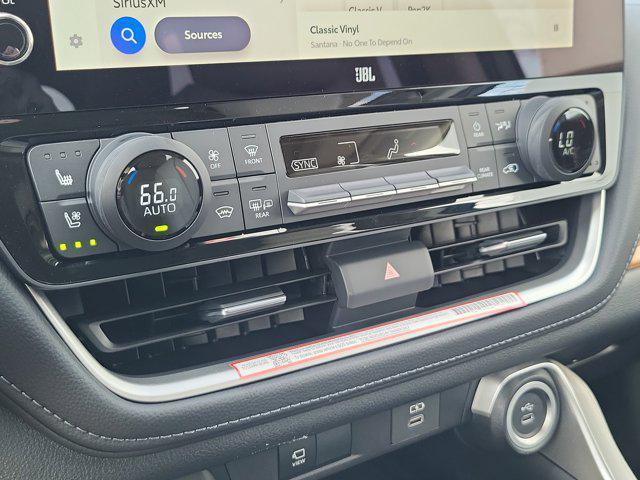 new 2026 Toyota Grand Highlander car, priced at $56,428