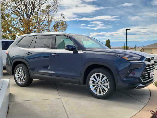 new 2026 Toyota Grand Highlander car, priced at $56,428