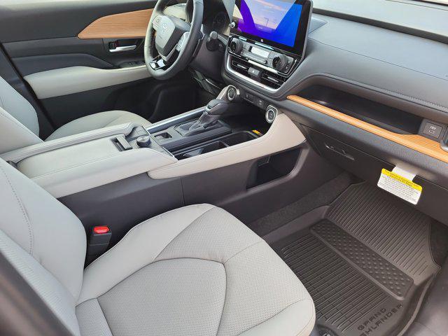 new 2026 Toyota Grand Highlander car, priced at $56,428