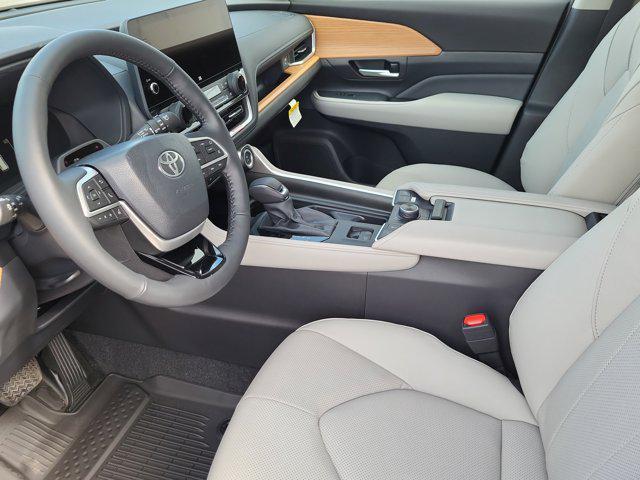 new 2026 Toyota Grand Highlander car, priced at $56,428