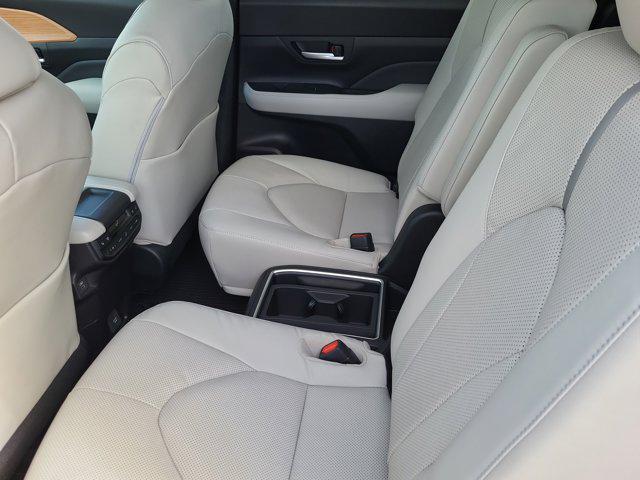 new 2026 Toyota Grand Highlander car, priced at $56,428