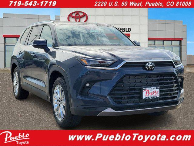new 2026 Toyota Grand Highlander car, priced at $56,428