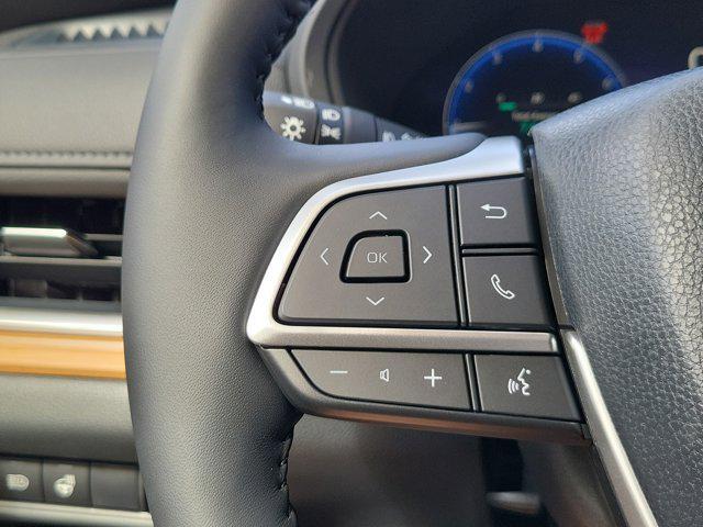 new 2026 Toyota Grand Highlander car, priced at $56,428