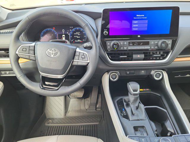new 2026 Toyota Grand Highlander car, priced at $56,428
