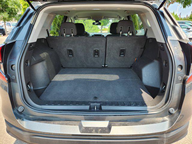 used 2020 GMC Terrain car, priced at $19,347