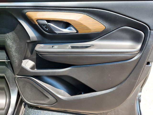 used 2020 GMC Terrain car, priced at $19,347
