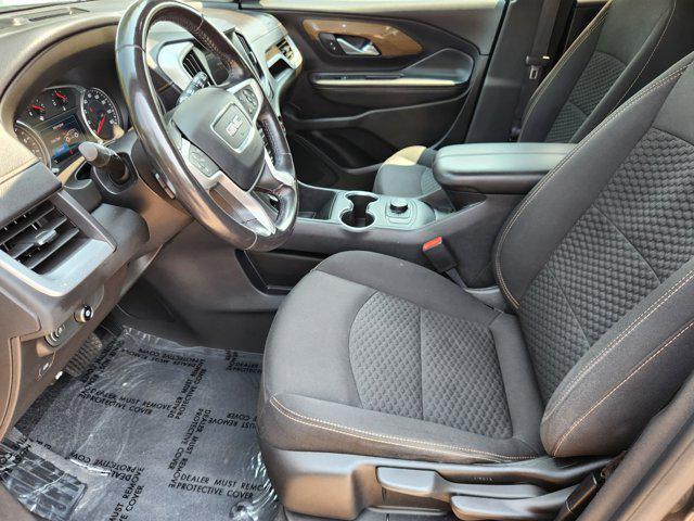 used 2020 GMC Terrain car, priced at $19,347