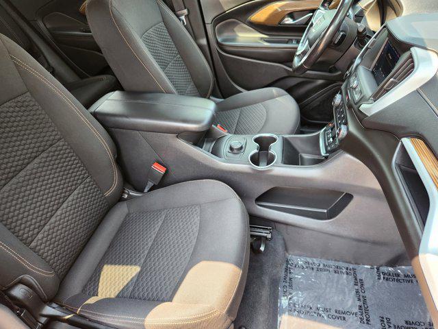 used 2020 GMC Terrain car, priced at $19,347