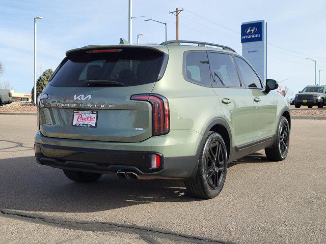 used 2024 Kia Telluride car, priced at $41,977