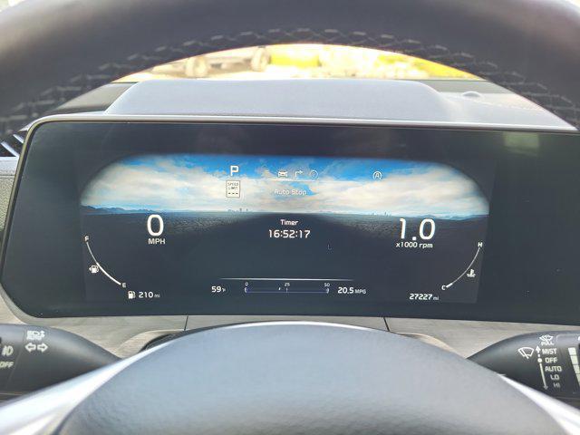 used 2024 Kia Telluride car, priced at $41,977