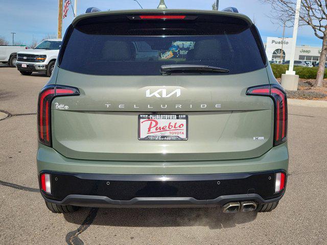 used 2024 Kia Telluride car, priced at $41,977