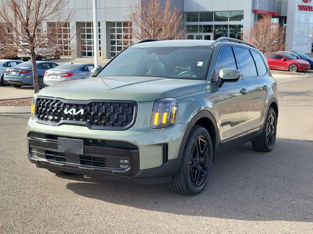 used 2024 Kia Telluride car, priced at $41,977