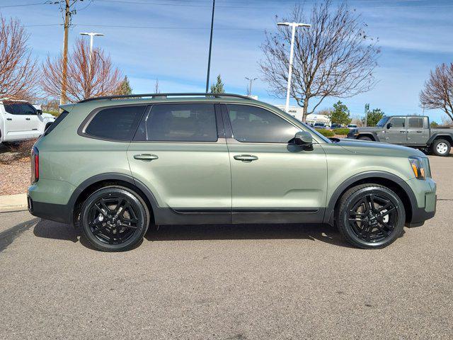 used 2024 Kia Telluride car, priced at $41,977