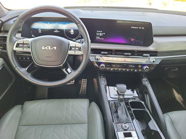 used 2024 Kia Telluride car, priced at $41,977